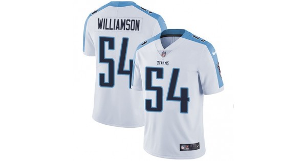 هواوي نوفا ٩ NFL Jersey players number 99-Tennessee Titans #54 Avery Williamson ... هواوي نوفا ٩