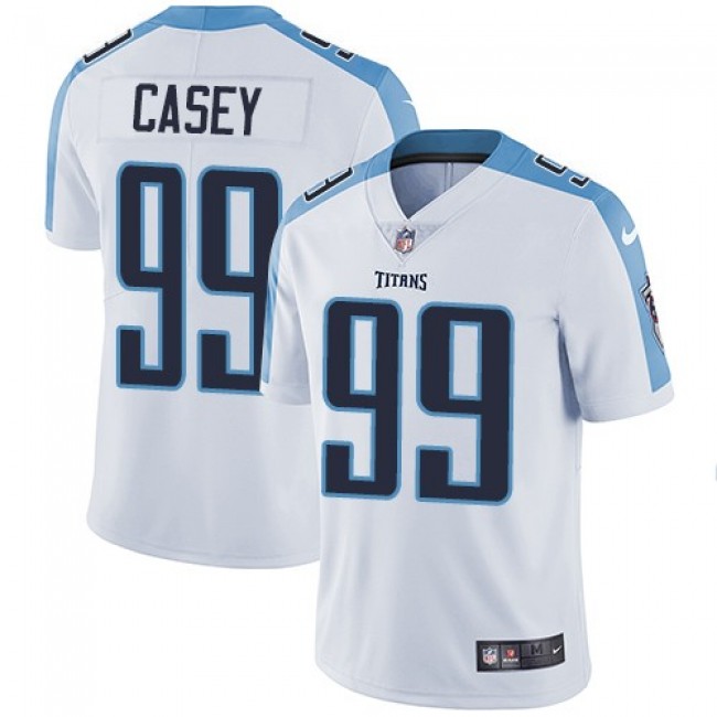 Tennessee Titans #99 Jurrell Casey White Youth Stitched NFL Vapor Untouchable Limited Jersey