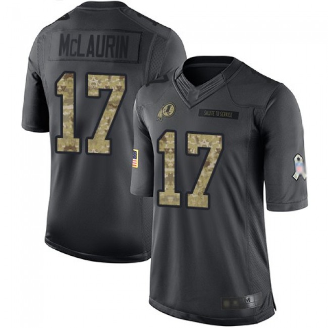 من الادوات المستخدمة في ترتيب المائدة المفارش Outfit NFL Jersey-Nike Redskins #17 Terry McLaurin Black Men's ... من الادوات المستخدمة في ترتيب المائدة المفارش