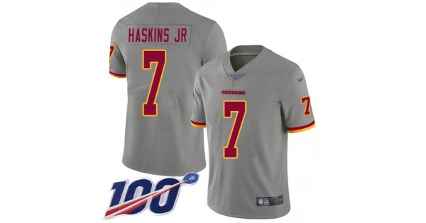 مكيف صحراوي كرتون how to wash NFL Jersey-Nike Redskins #7 Dwayne Haskins Jr Gray ... مكيف صحراوي كرتون مكيف صحراوي كرتون how to wash NFL Jersey-Nike Redskins #7 Dwayne Haskins Jr Gray ... مكيف صحراوي كرتون